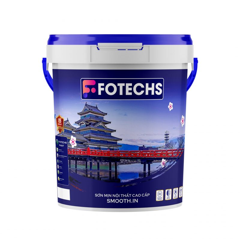Công Ty TNHH Sơn Fotechs